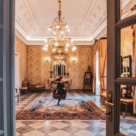 ホテル Palazzo Degli Antoci ラグーザ エクステリア 写真