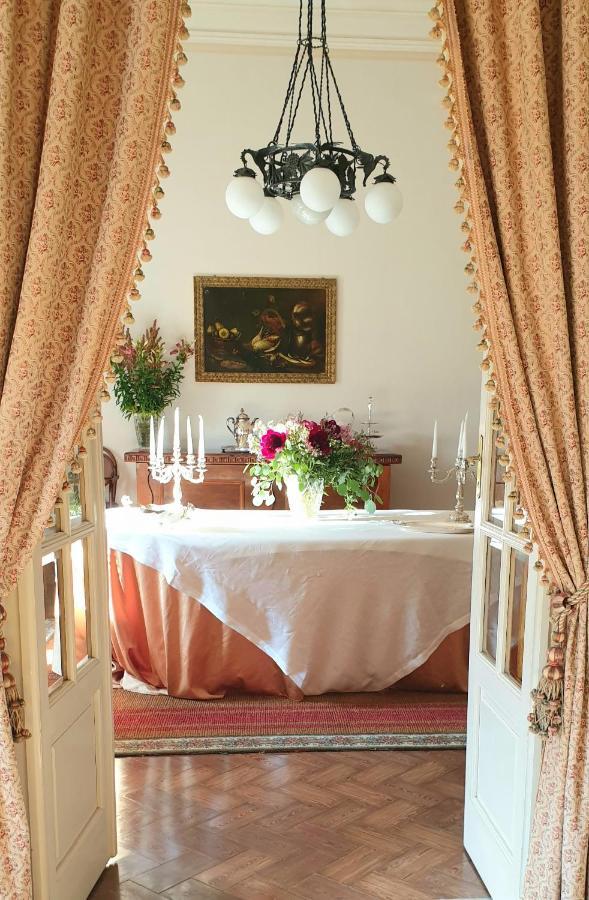 ホテル Palazzo Degli Antoci ラグーザ エクステリア 写真