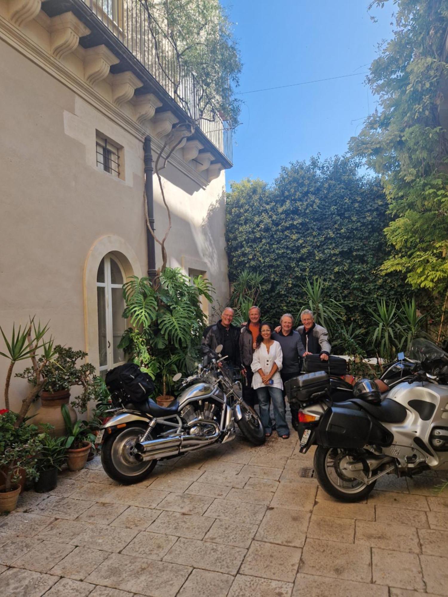 ホテル Palazzo Degli Antoci ラグーザ エクステリア 写真