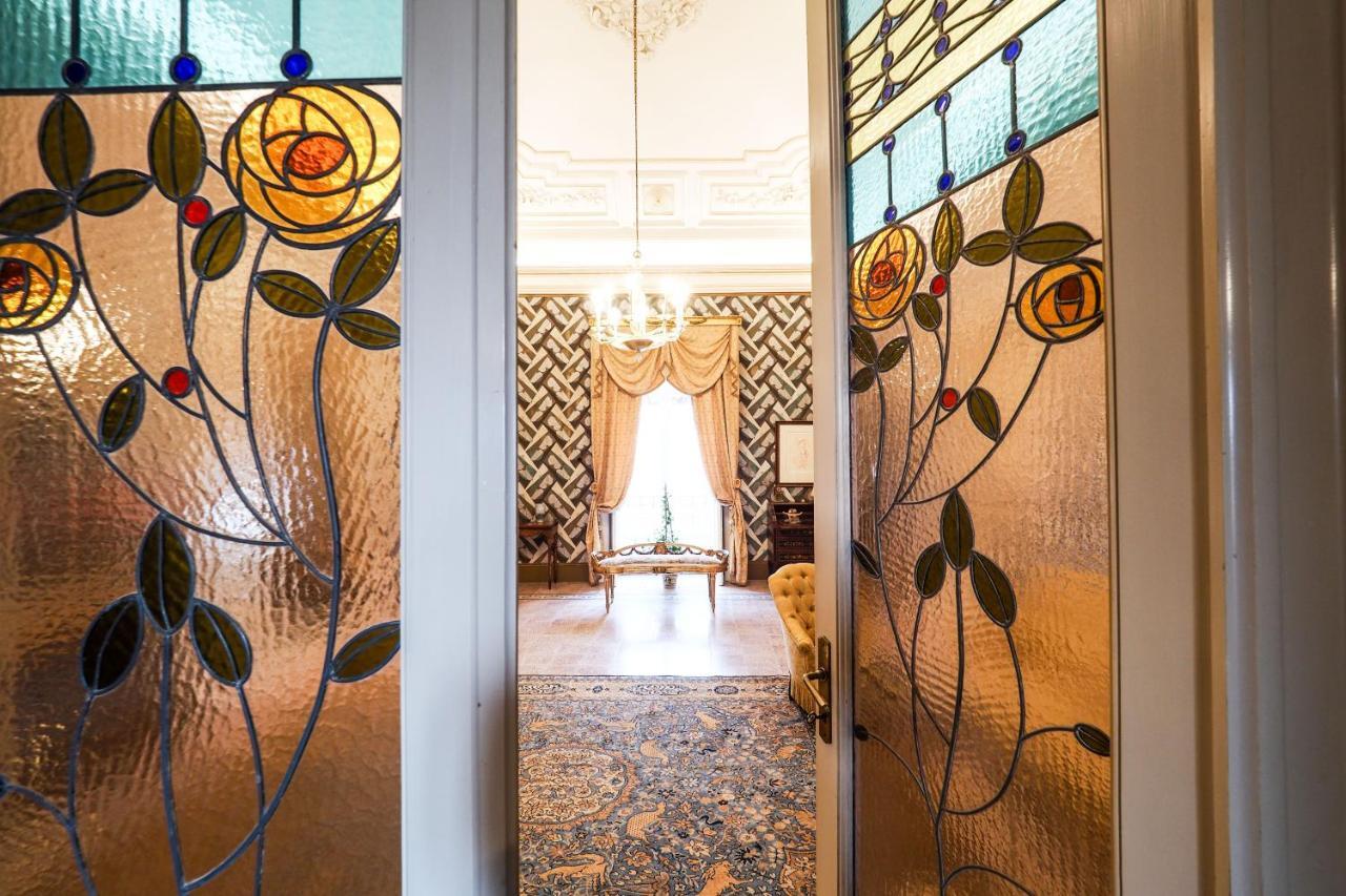 ホテル Palazzo Degli Antoci ラグーザ エクステリア 写真