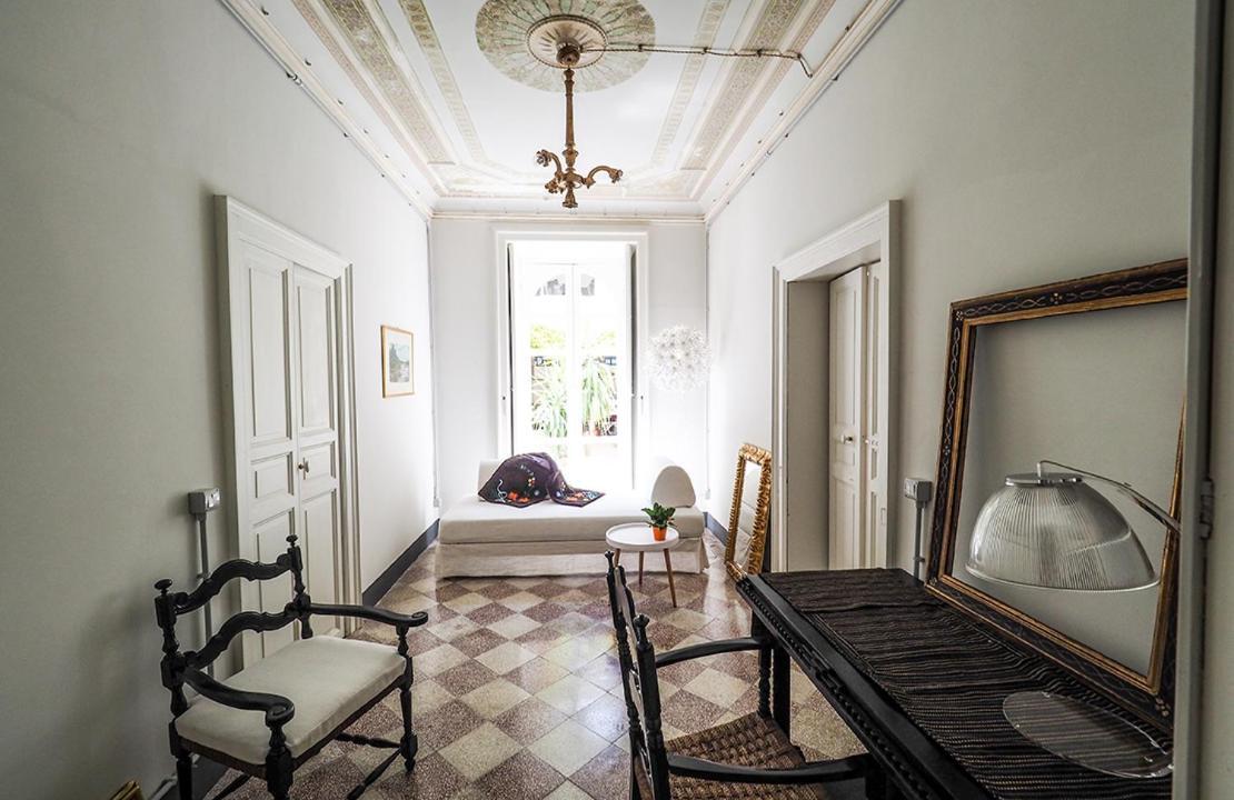 ホテル Palazzo Degli Antoci ラグーザ エクステリア 写真