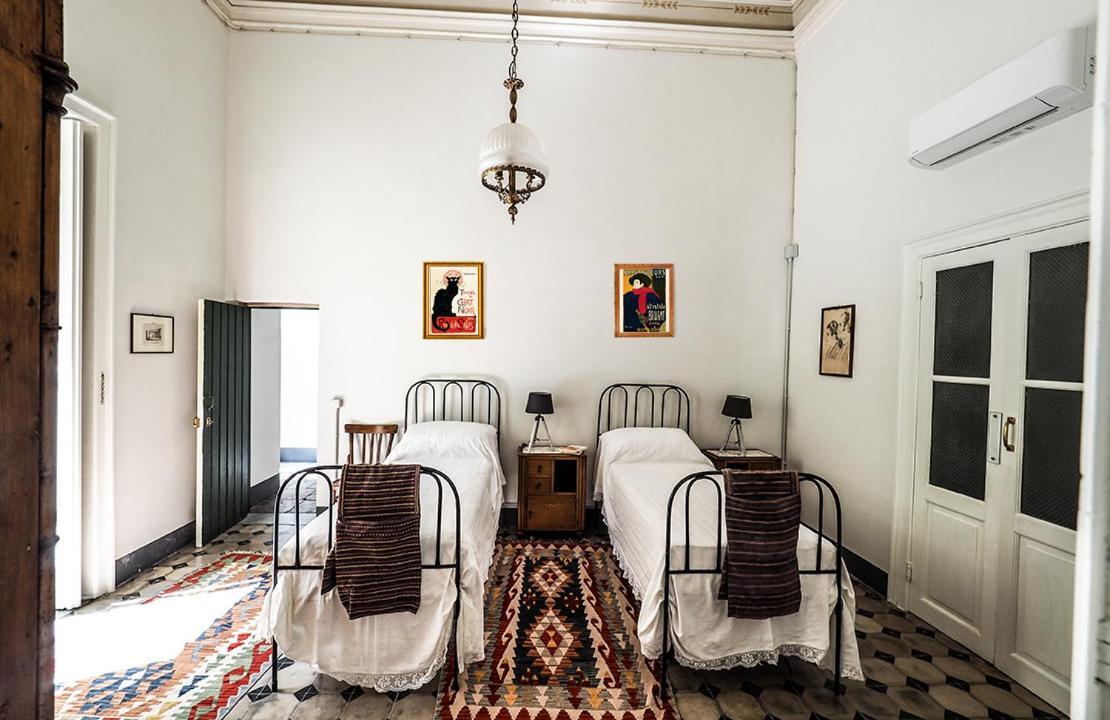 ホテル Palazzo Degli Antoci ラグーザ エクステリア 写真
